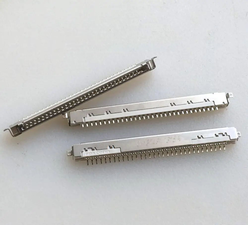 For Foxconn SG23301-1321S-7H LVDS slot screen cable seat connector female seat socket