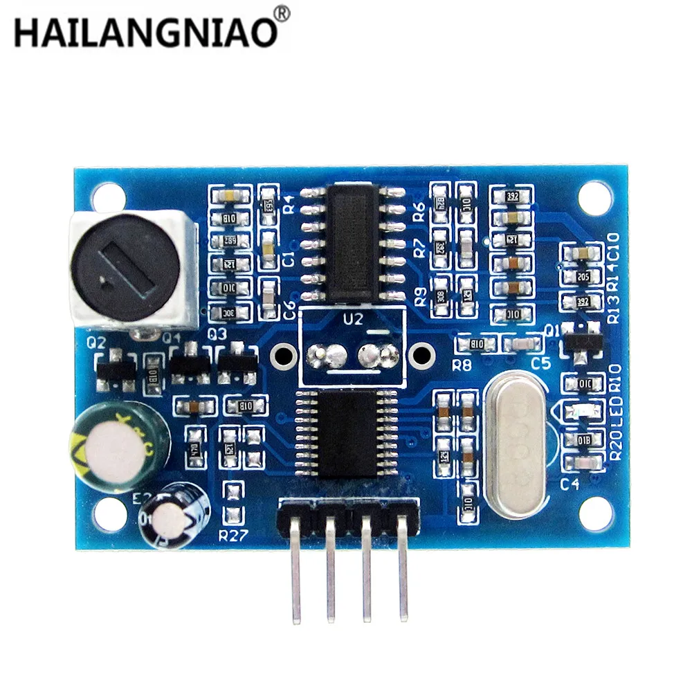 JSN-SR04T وحدة تتراوح بالموجات فوق الصوتية المتكاملة المقاومة للماء رادار عكسي بالموجات فوق الصوتية
