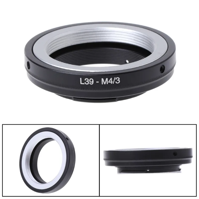 L39-M4/3 Mount Adapter Ring For Leica L39 M39 Lens for Panasonic G1 GH1 for Olympus E-P1 EP-2