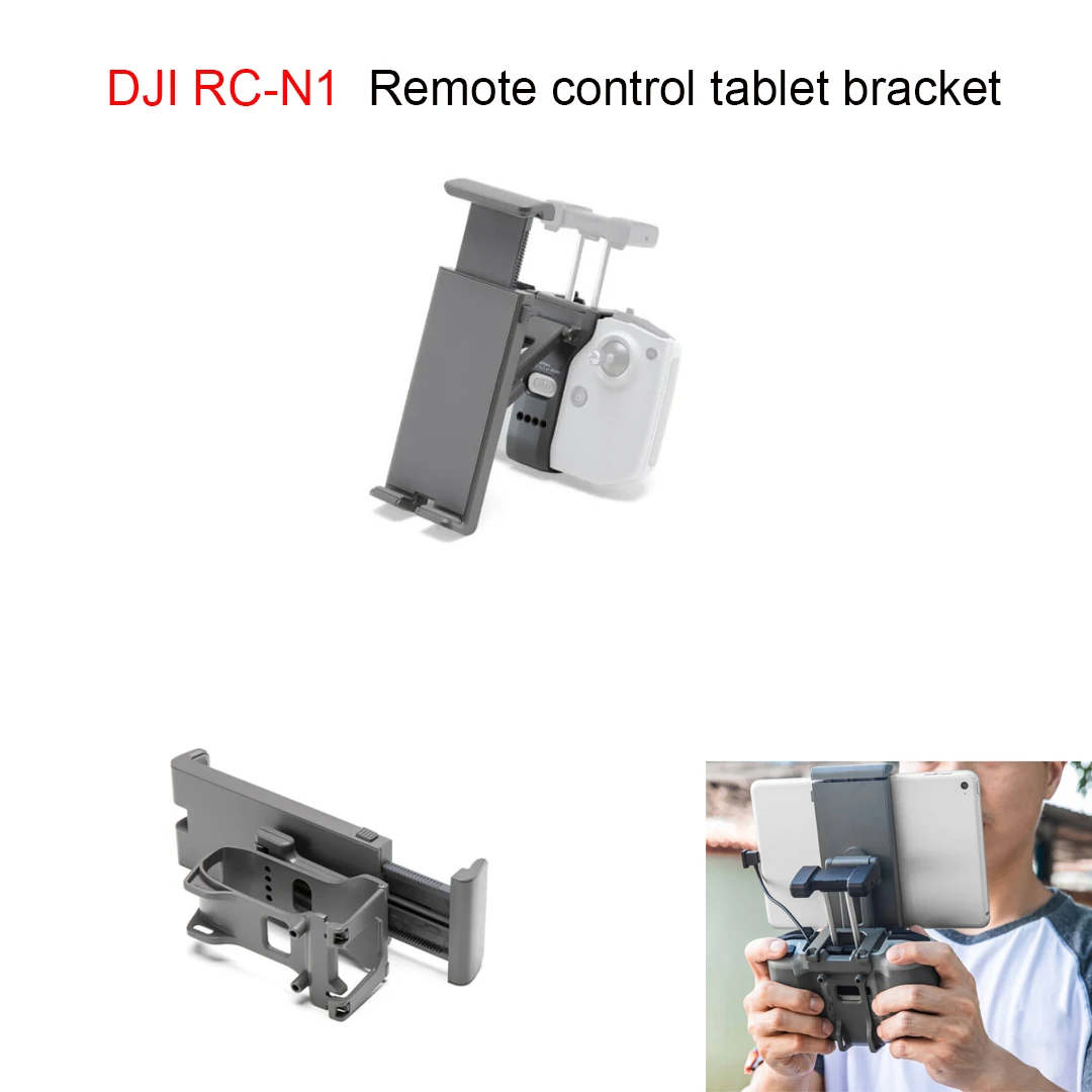 

For DJI RC N1 Original New Remote Control Tablet Bracket For DJI Mavic3/Air2S/Air2/Mini2 RC N1 Remote Control Brand New