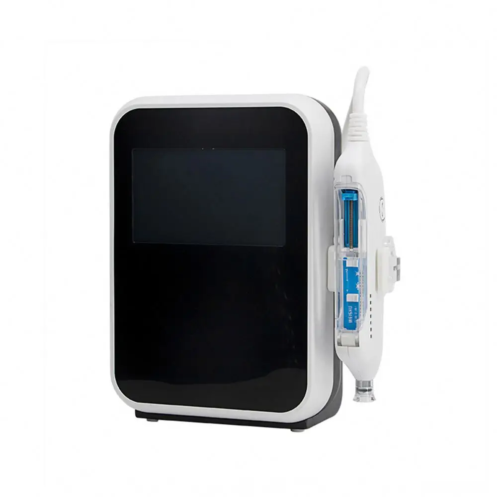 Professional Negative Pressure Mesotherapy Skin Rejuvenation Machine for Anti-Aging Wrinkle Removal and Hydration