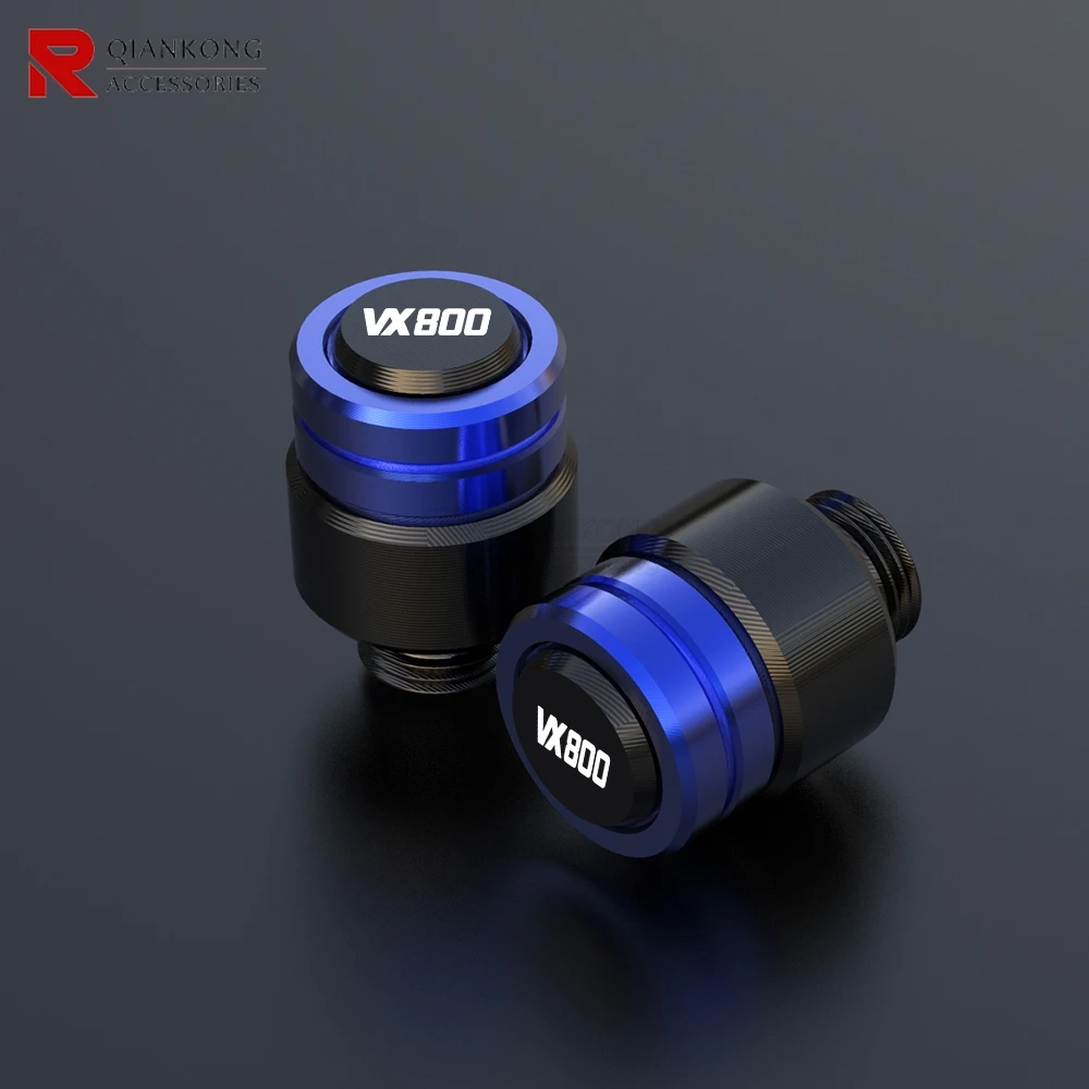 

Motorcycle Rearview Mirror Plug Hole Screw Cap FOR SUZUKI VX 800 VX800L/M/N/R/TVS51B 1990-1996 1995 Tire Valve Stem Caps Cover