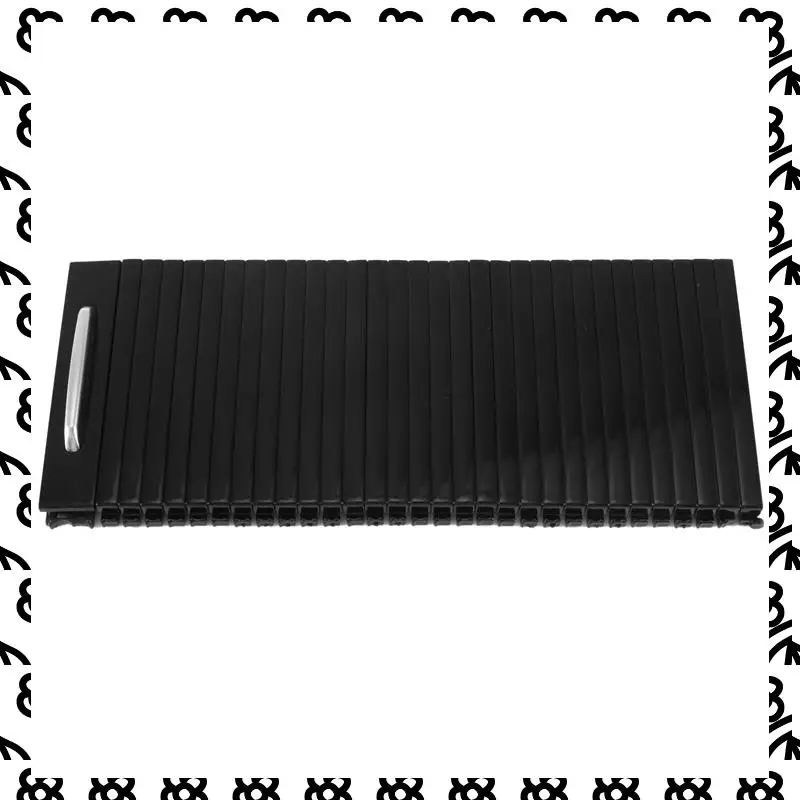 

A07I T2H3071 Автомобильная центральная консоль, держатель для стакана с водой, рулонный держатель для напитков, декоративная пластина для Jaguar XE XF F Pace