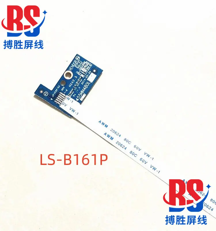 

For ACER V3-532 E5-531 E5-572 V5-521 P256 Power Keyboard, Switch Board