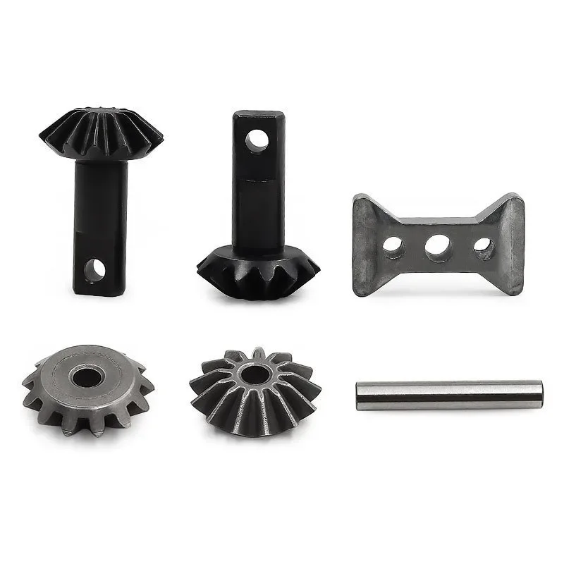

Metal Steel Differential Gear Set Output Gears Spider Gears 5382X for TRXS Revo E-Revo Summit T-Maxx E-Maxx Upgrade Parts