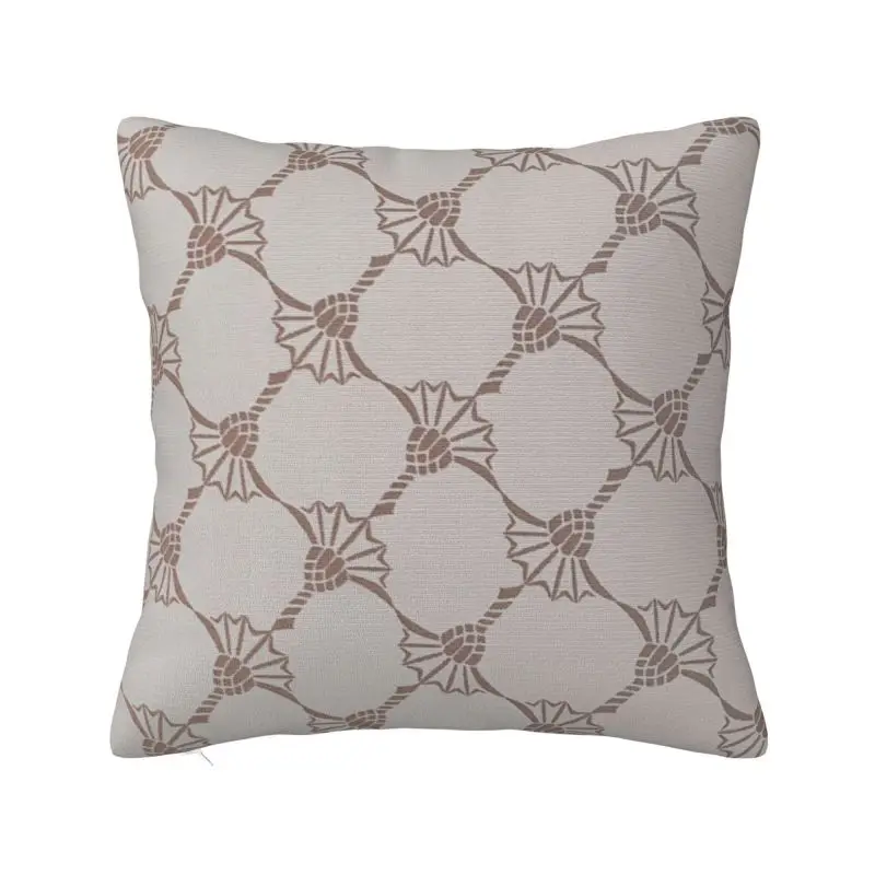 Benutzerdefinierter J-Joops Patten-Kissenbezug, 40 x 40 cm, Kissenbezug für Sofa, quadratischer Kissenbezug