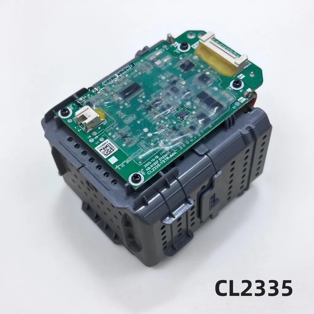 

100%Original 4000mAh 25.2V for TINECO FLOOR ONE CL2335-7S1P-A00 Booster Pro FW28030ECN Series Vacuum Cleaner Battery