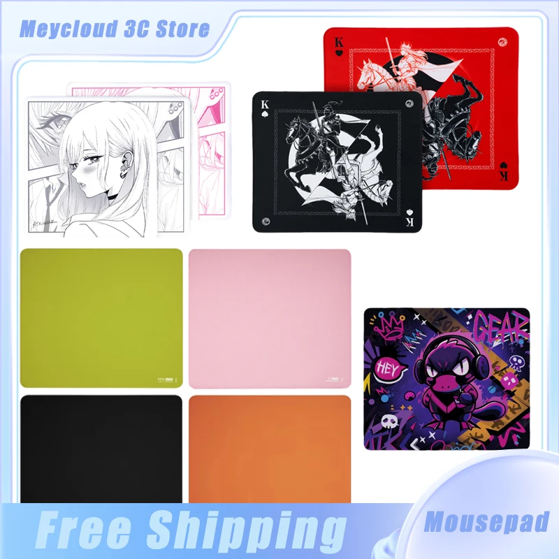 

Игровой коврик для мыши ATK 99G Carbon Air DREAM Esports, коврик для мыши ATK War Horse, коврик для механической клавиатуры, игровые аксессуары для ПК, кастомные аксессуары для геймеров