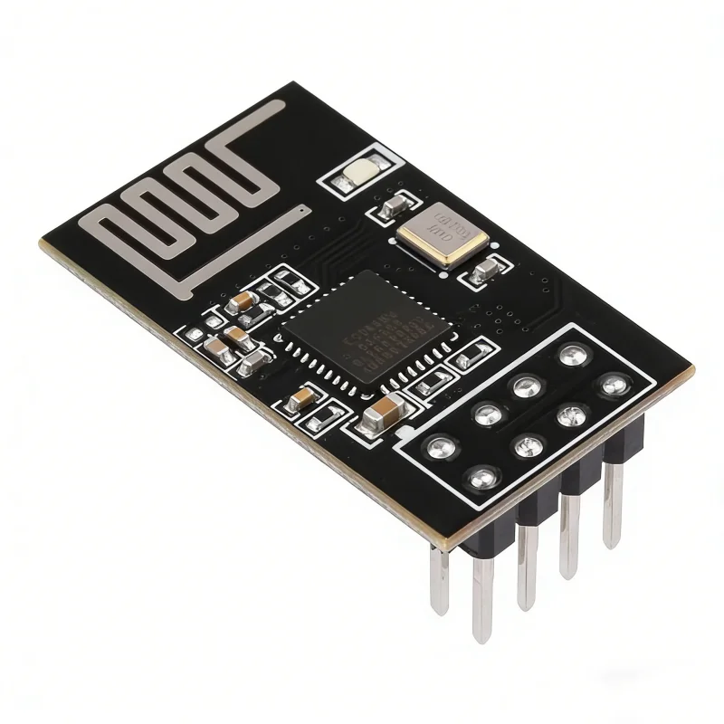 ESP8285 serial WIFI wireless module is compatible to replace ESP8266 ESP-01 ESP-01S.