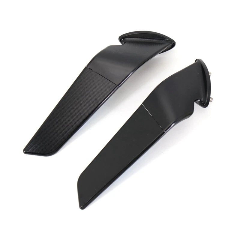 Motorcycle Wing Mirrors Adjustable Rotating Rearview Side Mirror Modified Rearview Mirror For Aprilia RS660 RSV4 1100 2021 2022