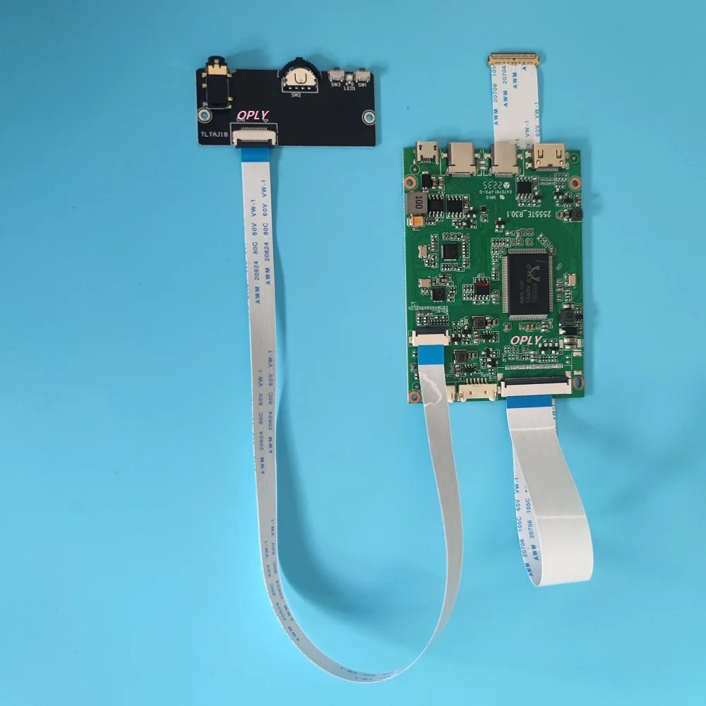 EDP Controller board kit Mini HDMI-compatible Type-c for 14