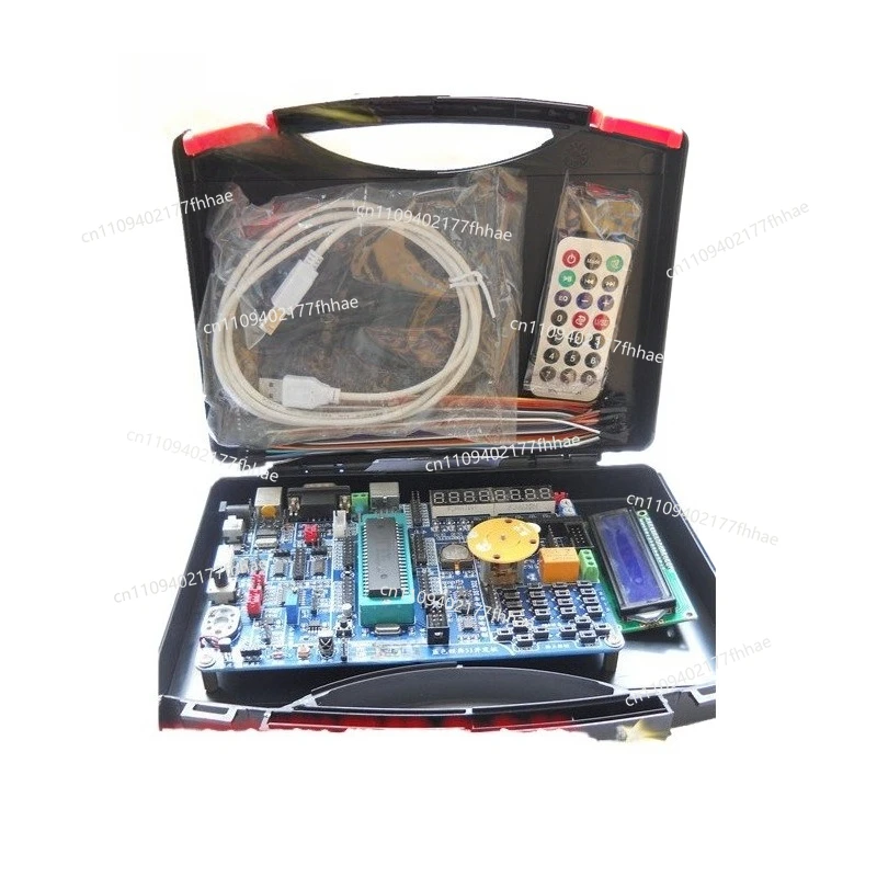 MCS-51 MCU, Development Board, Blue Classic, Practical USB Download