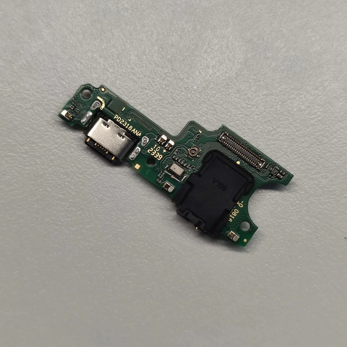 OEM Charging Port Board for vivo Y17s Phone Flex Cable Board Repair Replacement Part