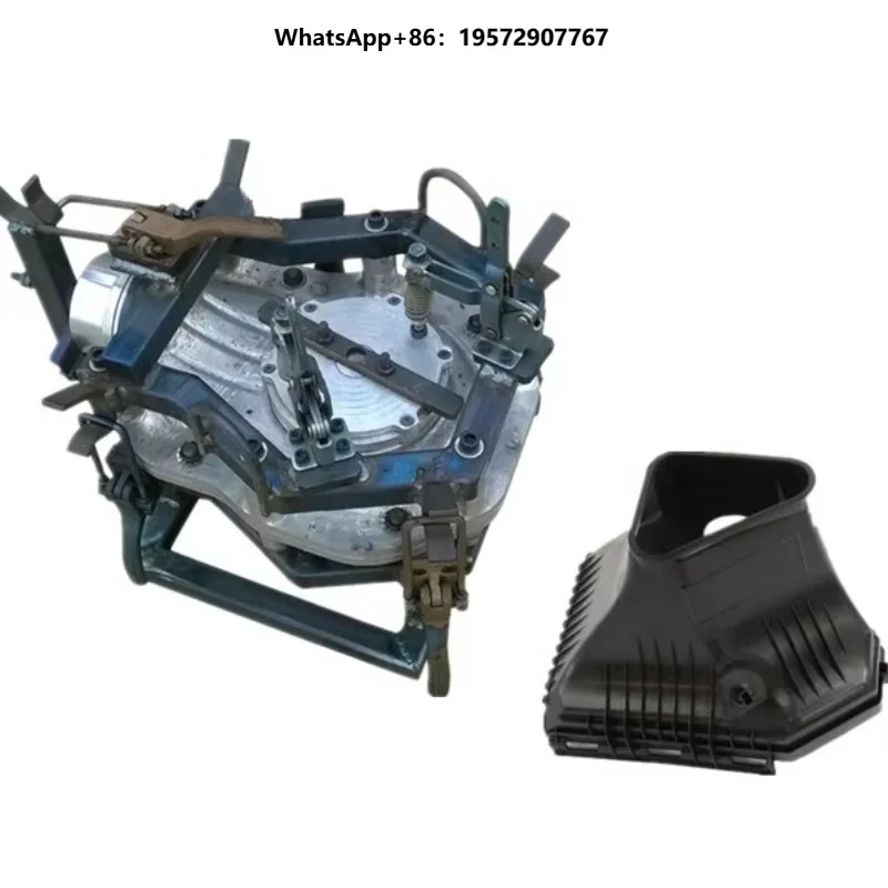 Aluminum Rotomolding Molds for Car  Parts  air Box