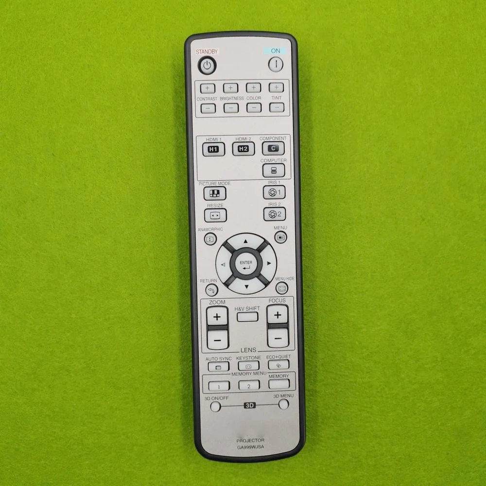 Remote Control RRMC GA999WJSA For Sharp XV-Z30000 DLP Projector