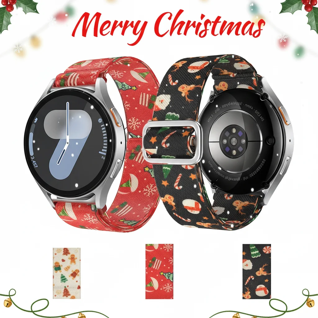 20Mm Christmas Brai… - image