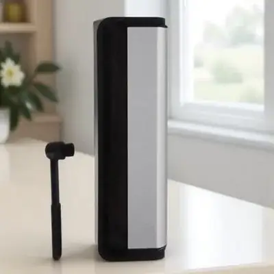 2 قطعة أداة تنظيف سجل الفينيل تصميم مدمج لسهولة تخزين سجل صيانة ملحقات عدة فونو منتج العناية بالتنظيف