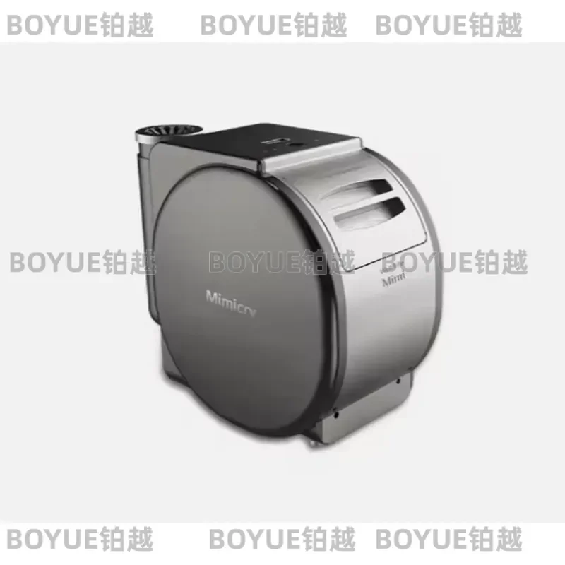 for Mimic Electric Household Kitchen Biological Food Waste Treatment Equipment Continuous Feed No Pollutant Discharge