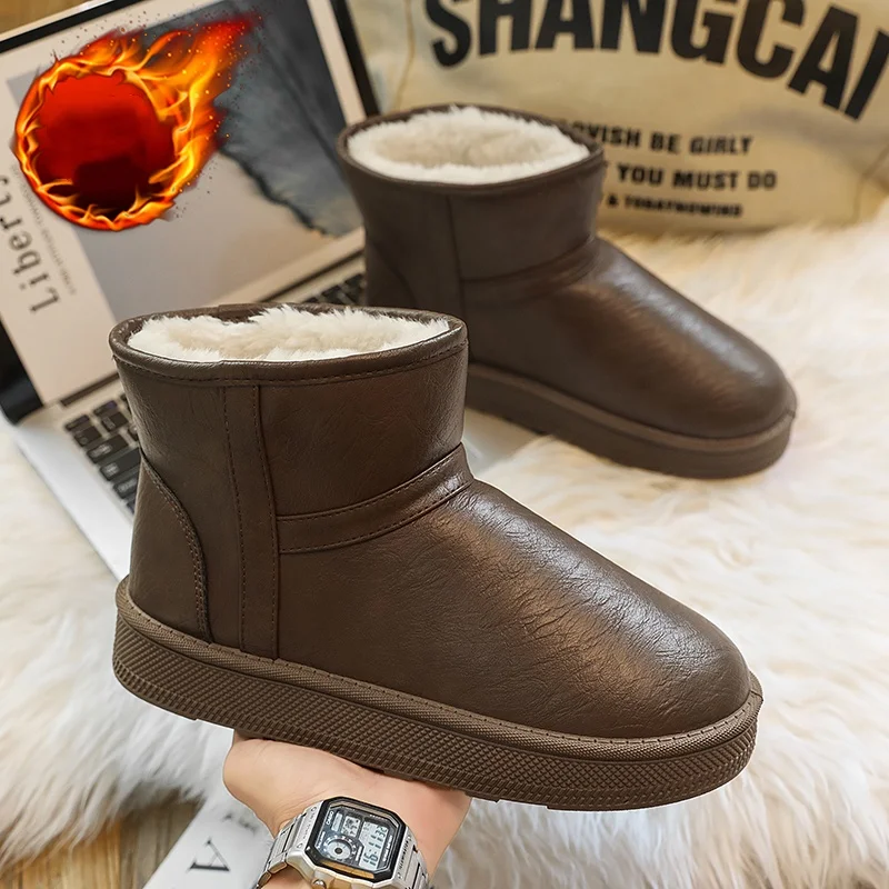 Men's Autumn And Wi… - image