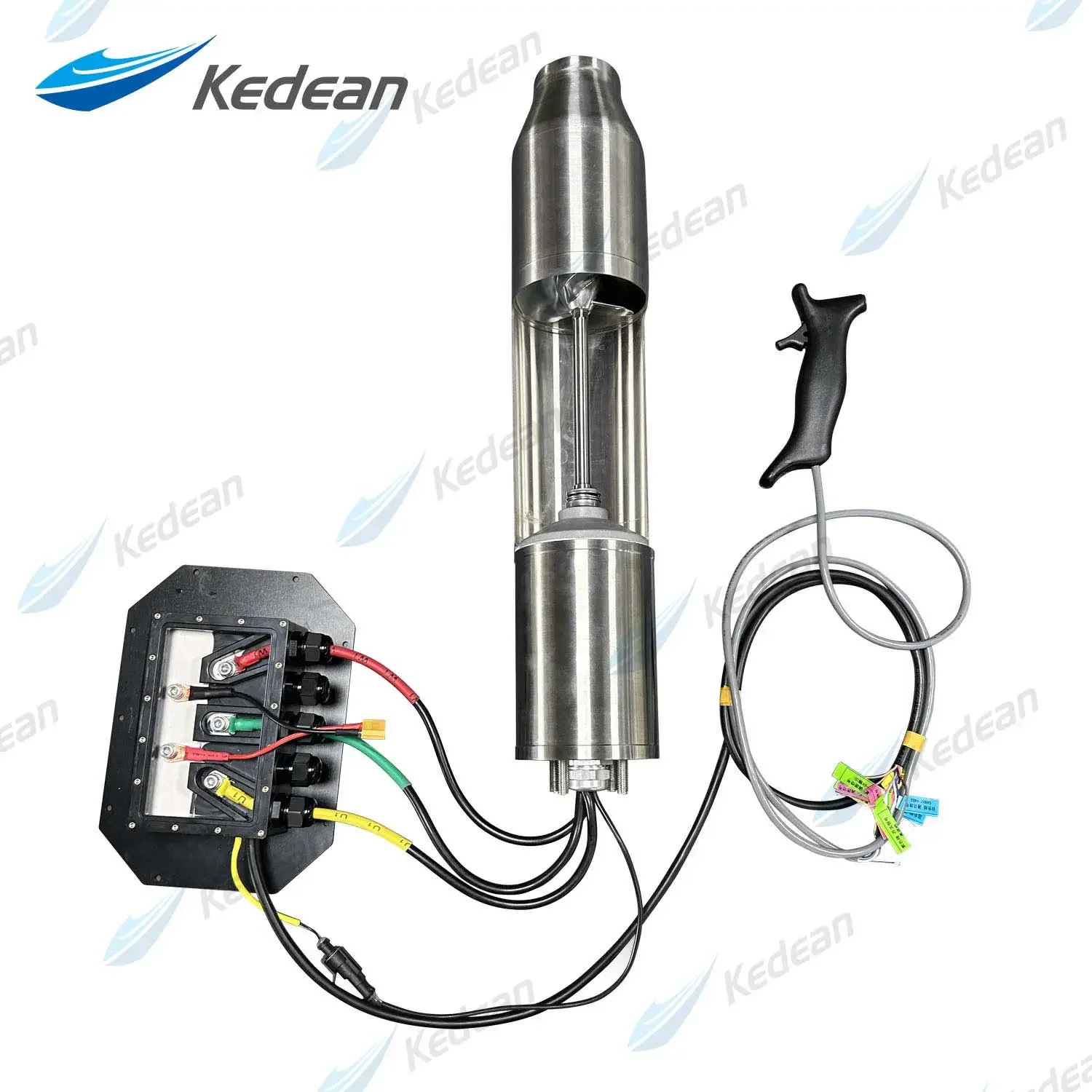

20KW Power High Speed Electric Surfboard Karting Boat Motor Jet Pump Thruster for Hydroboard 40-55KM/H Waterplay Surfing