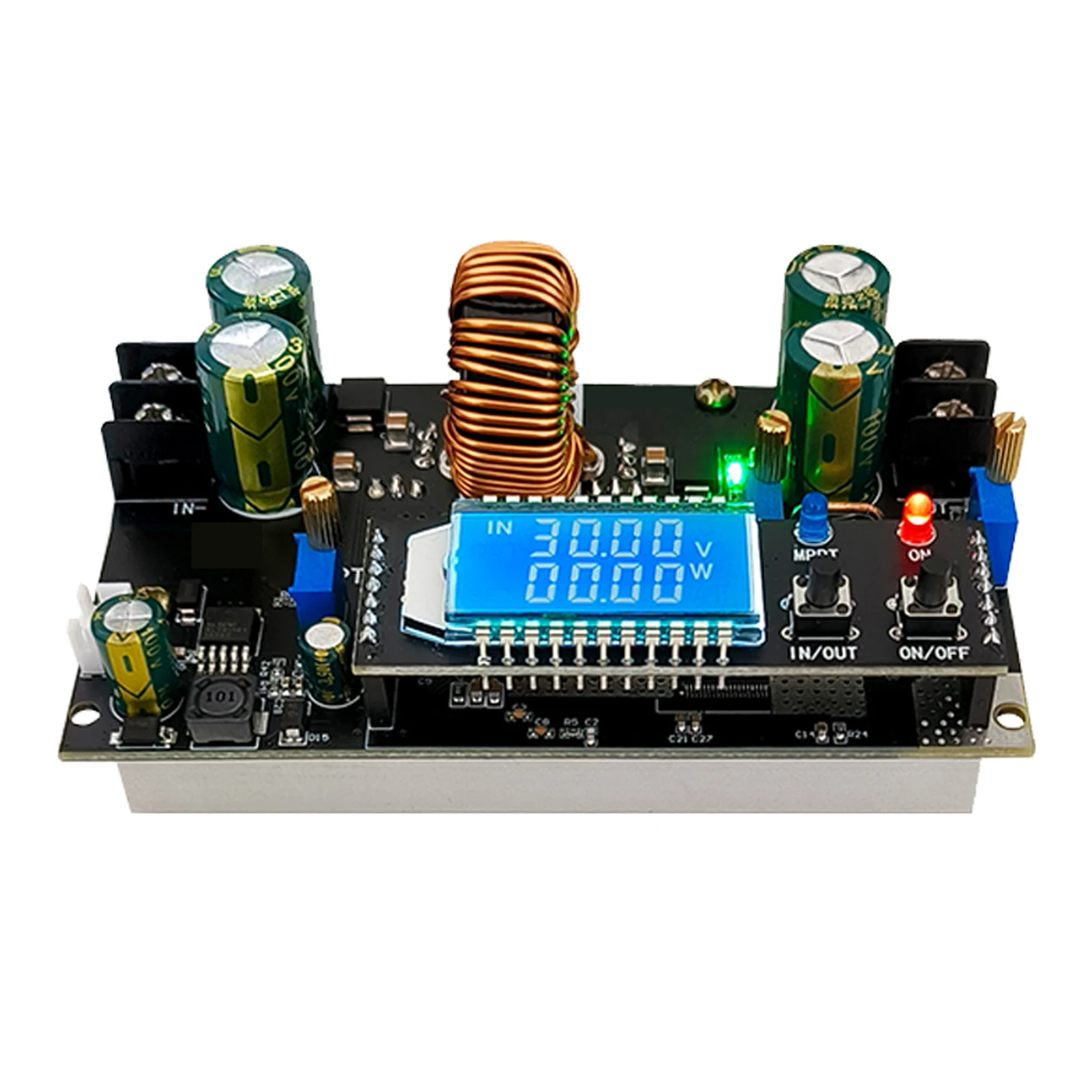 300W Automatic Buck… - image