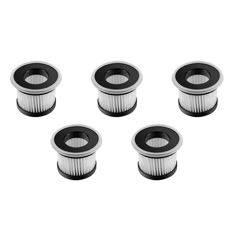 UNCL 5X فلتر Hepa لـ Deerma CM800 مكنسة كهربائية لعث الغبار CM300S CM900 CM400 CM500 CM810 فلتر بديل