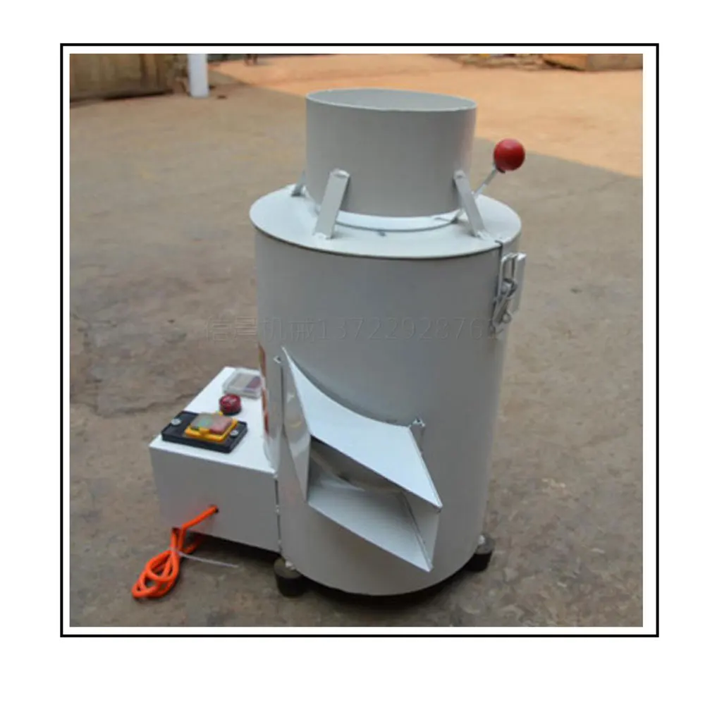 Commerciële Kastanje Dunschiller Dual-purpose Kastanje Schilmachine procesador de soi