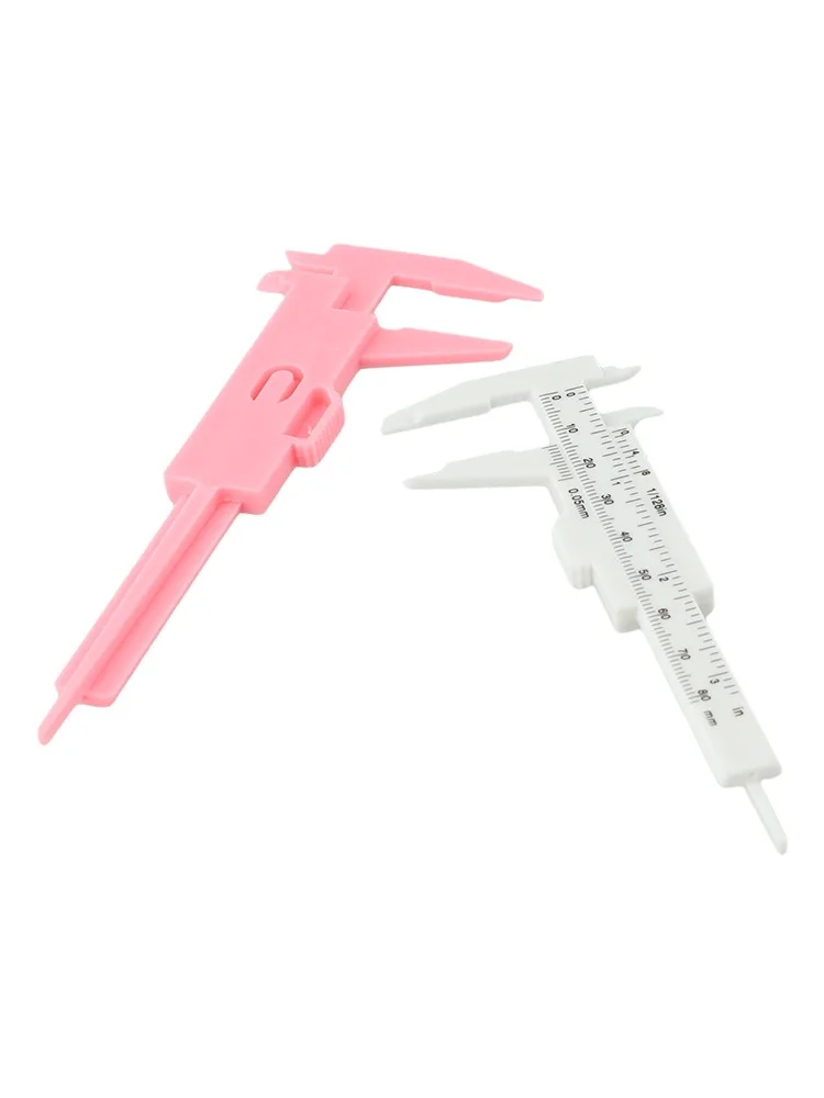 Sliding Micrometer Plastic Measurement Tool User-Friendly Operation Versatile Measurement Accurate Measurement