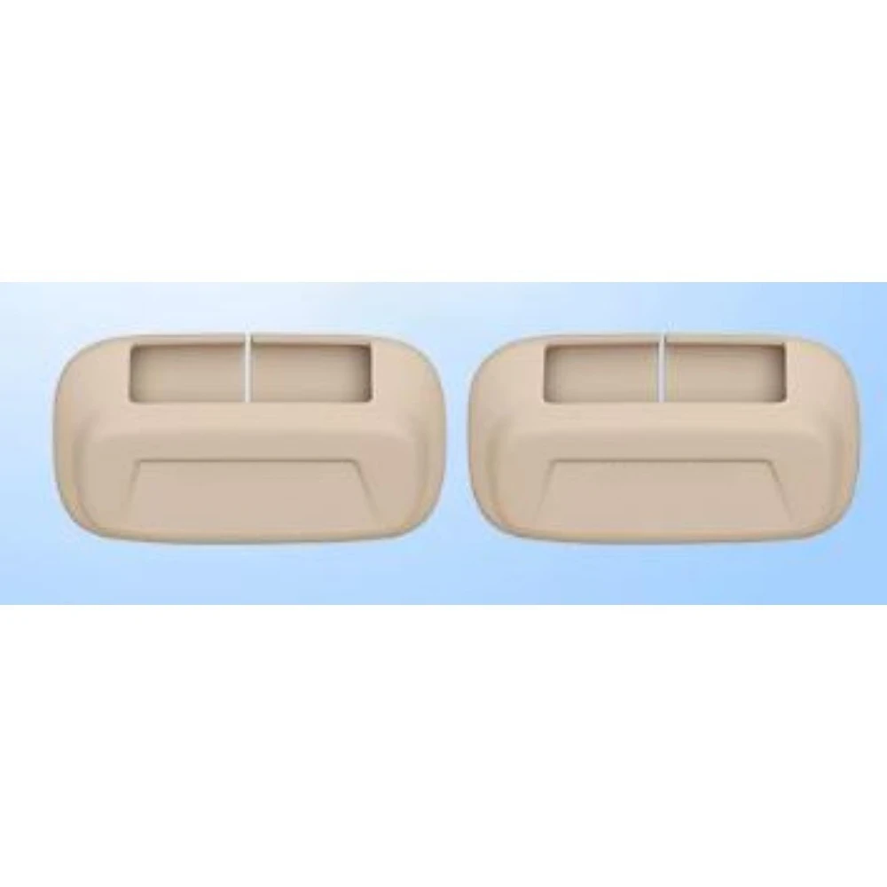 Interior Accessories for Zeekr 8X Front Silicone Seat Belt Covers Crash-Resistant Buckle Red White Balck Brown 1pc 2pcs