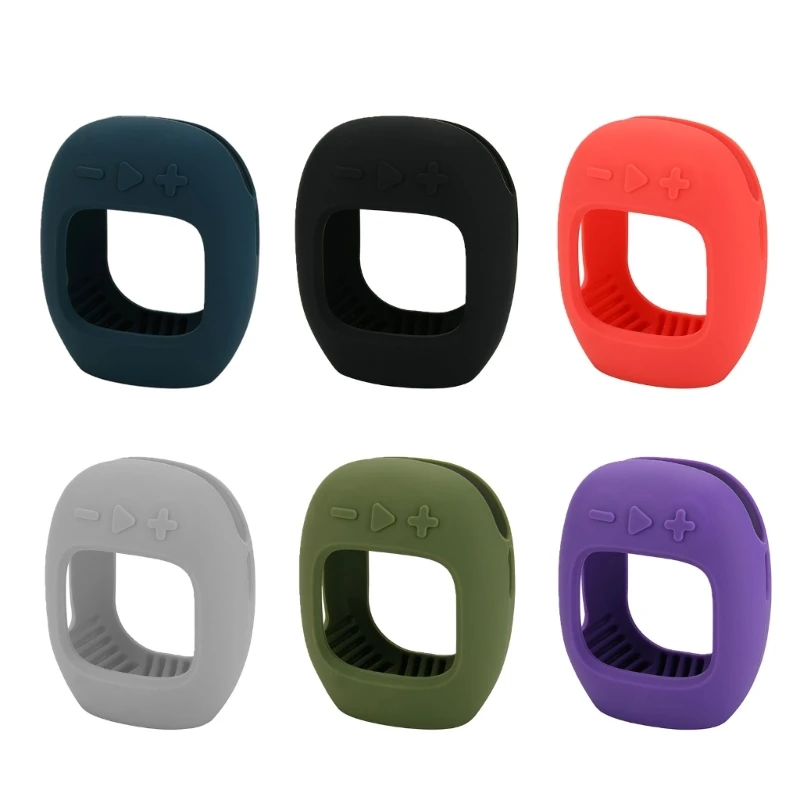 

Portable Silicone Case for Clip 5 Bluetooth-compatible Speaker with Carabiner