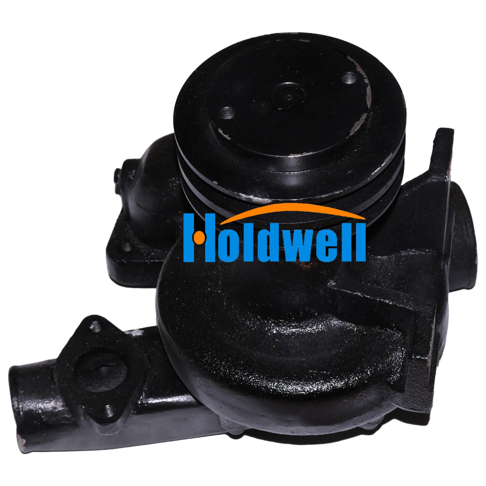 

Водяной насос Holdwell 3011723 3009969 AR51599 4072616 для двигателя Cummins V28 VTA28