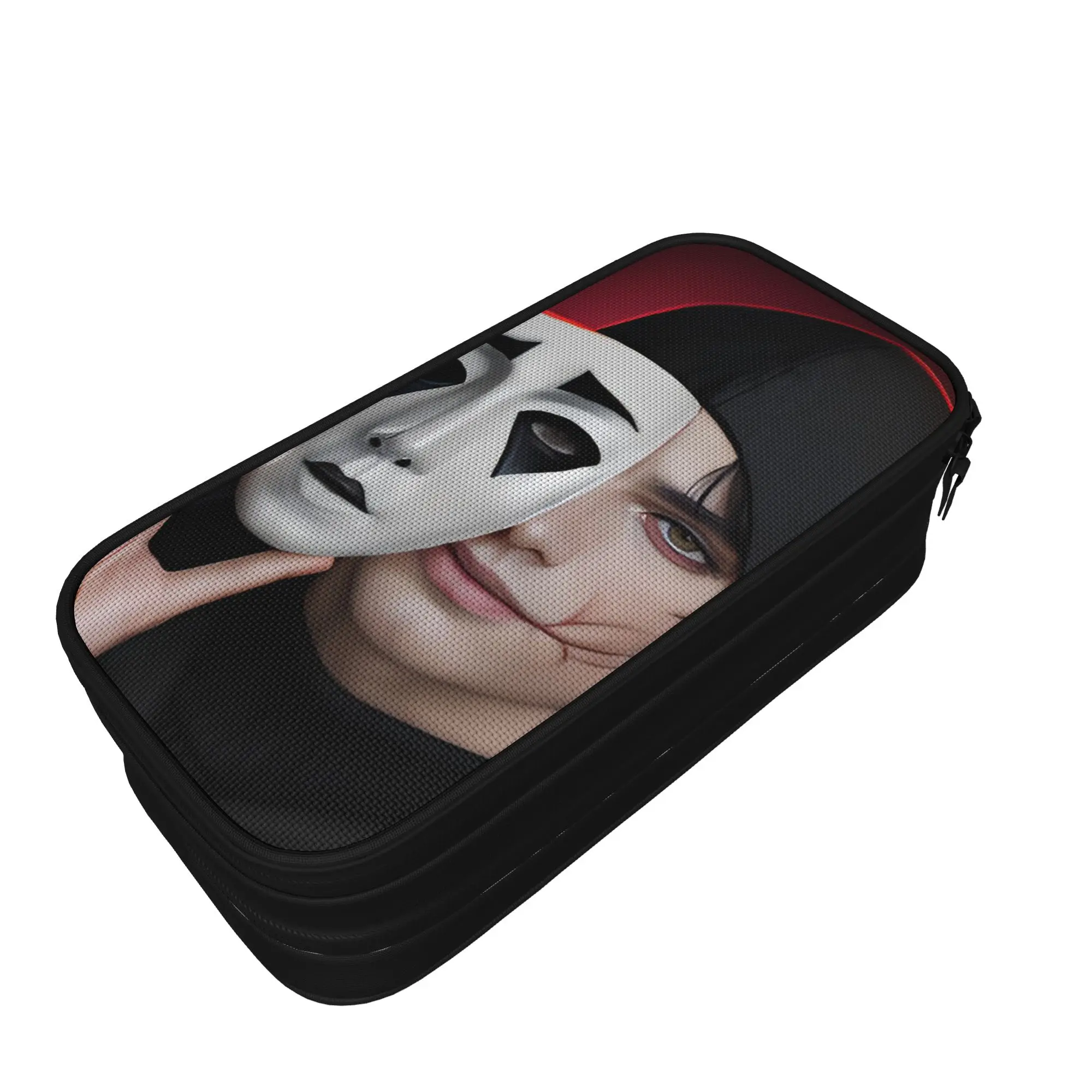 Romance Club Stories I Play Xander van Hayes Pencil Cases Pen Holder Bag Student Big Capacity School Gift Pencil Box Stationery