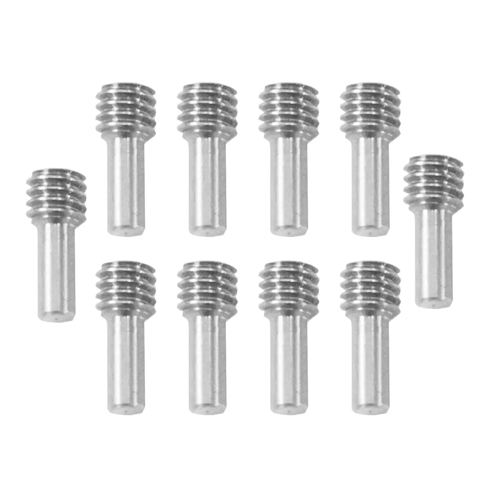 Imagen 4: Eje de Transmisión de Acero Inoxidable con Pernos para Coche a Control Remoto Escala 1:12, Compatible con H12Y, Piezas de Mejora