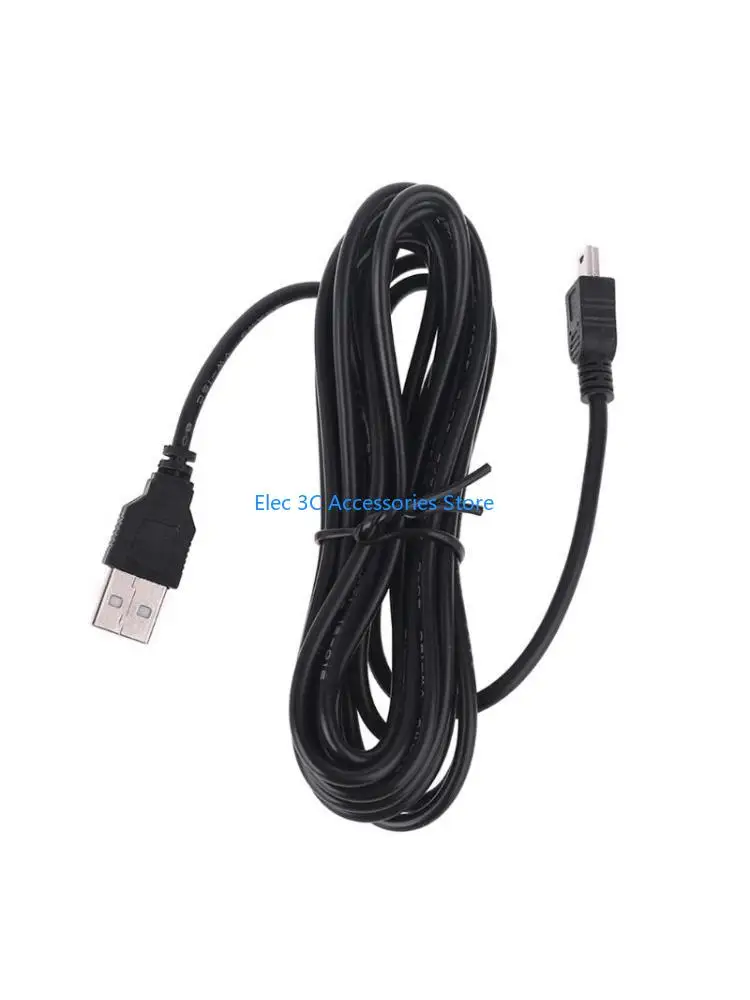 

Y51A 90 Degree Charging Cable Power Supply Plug Adapter Extension Cable