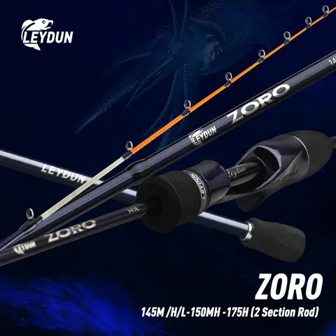 LEYDUN ZORO 라이트 낚싯대 Tianium Tip 오징어 캐스팅 로드 145L/M/H 59g/58g/55g 150MH 68g 175H 63g 오징어 보트 웹풋 LEYDUN ZORO 라이트 낚싯대 Tianium Tip 오징어 캐스팅 로드 145L/M/H 59g/58g/55g 150MH 68g 175H 63g 오징어 보트 웹풋