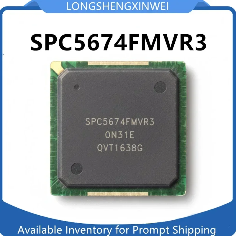 1PCS SPC5674FMVR3 0N31E SPC5674 BGA Automotive Computer Board Chip IC New Original in Stock