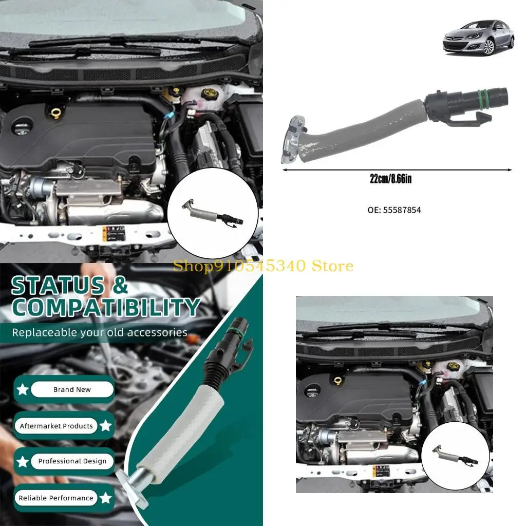 U2JA Oil Return Line Assembly for Worn Engine Line Replacement Work 55569839 860160