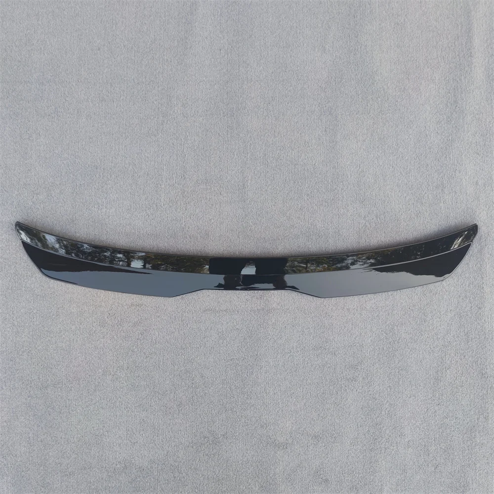 Rear Roof Lip Spoiler For 99-06 VW Golf 4 MK4 R32 Hatchback Spoiler ABS Plastic Gloosy Black Car Tail Wing Decoration