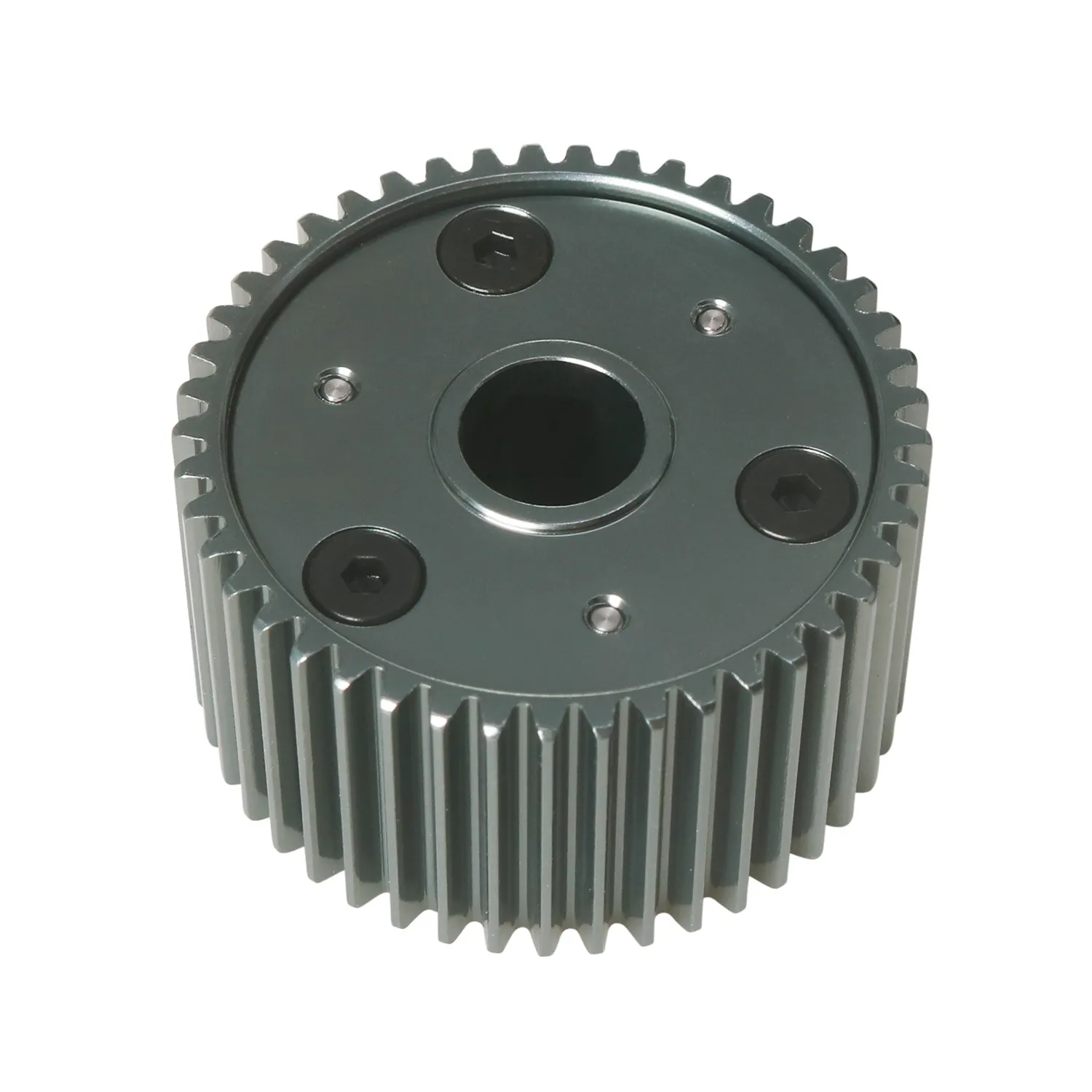 KYX Racing Aluminum Transmission Gear Gearbox Gear Upgrades Parts for 1/10 RC Car Tamiya Fighter NXGEN DT04 Hornet EVO