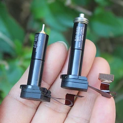 8mm Precision Servo Planetary Reduction DC 5V-12V 100RPM All Metal RE8 Planetary Reduction Import Motor 256 Line Encoder