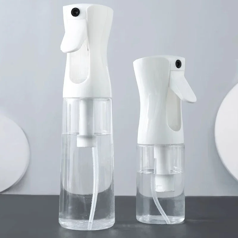 200/300/500 ミリリットル高圧スプレーボトル詰め替えボトル連続ミストじょうろ自動サロン理容室水噴霧器