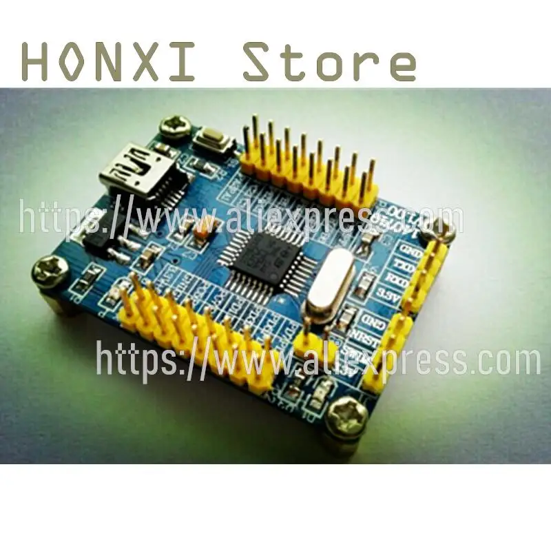 1PCS Small system board STM8S103K3T6 STM8S development board core board core board to send code routines