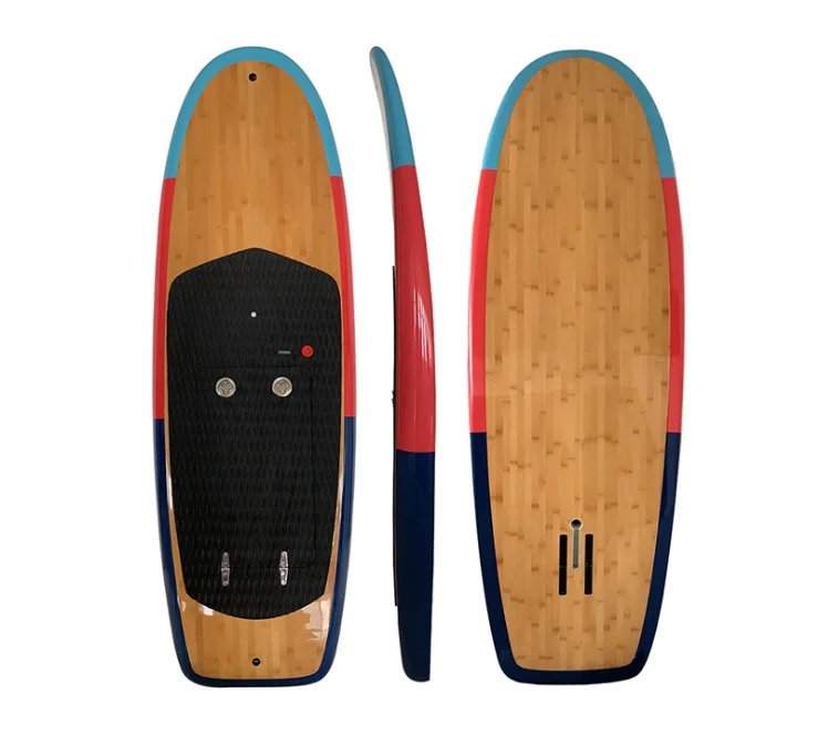 Brand New Intelligent Ultra-light Water Suspension Electric Hydrofoil Surfboard Power Board Water Ski 40-45 Km/h Speed