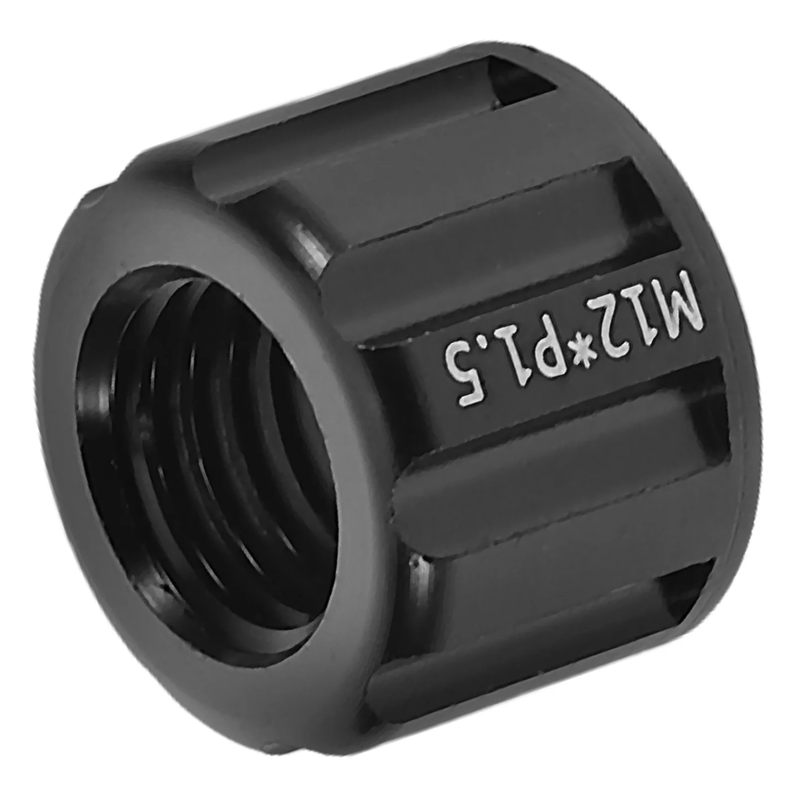 

Bicycle Thru Axle Nut Thread Axles Nut Bike Hubs Tube Skewer Cap Front Rear Fit Aluminum Mountain Bike Parts