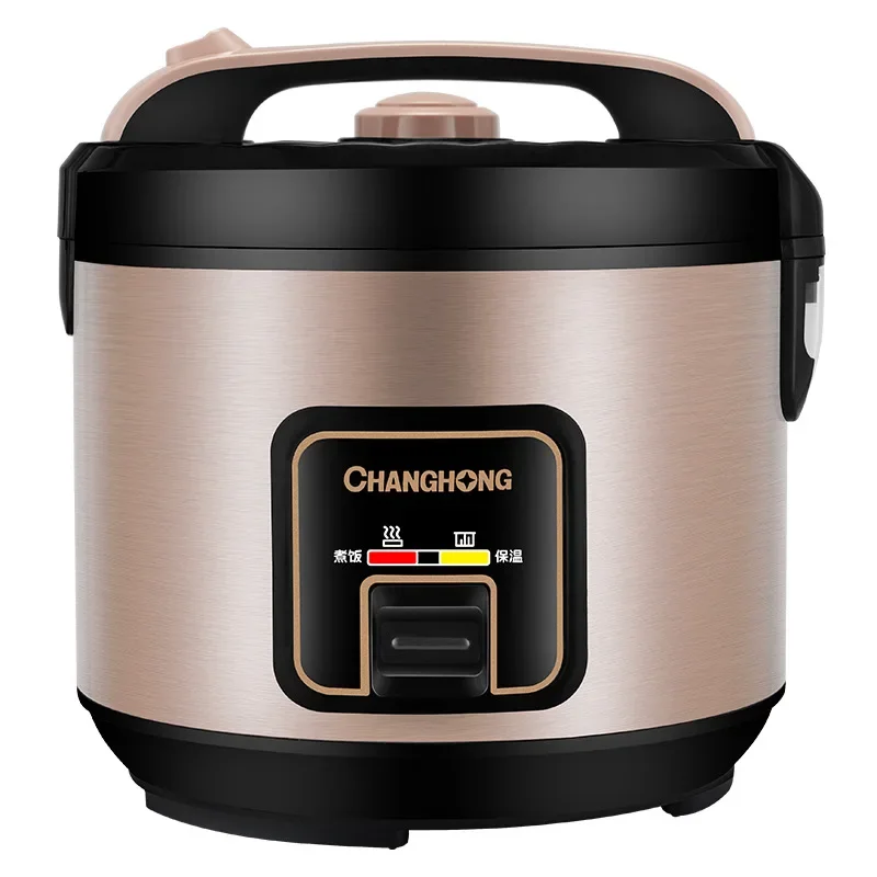 

The Old Multi-function Electric Cooker 3L 4L 5l Micro-pressure Electric Cooker Rice Cooker Cooking Home 220V portable