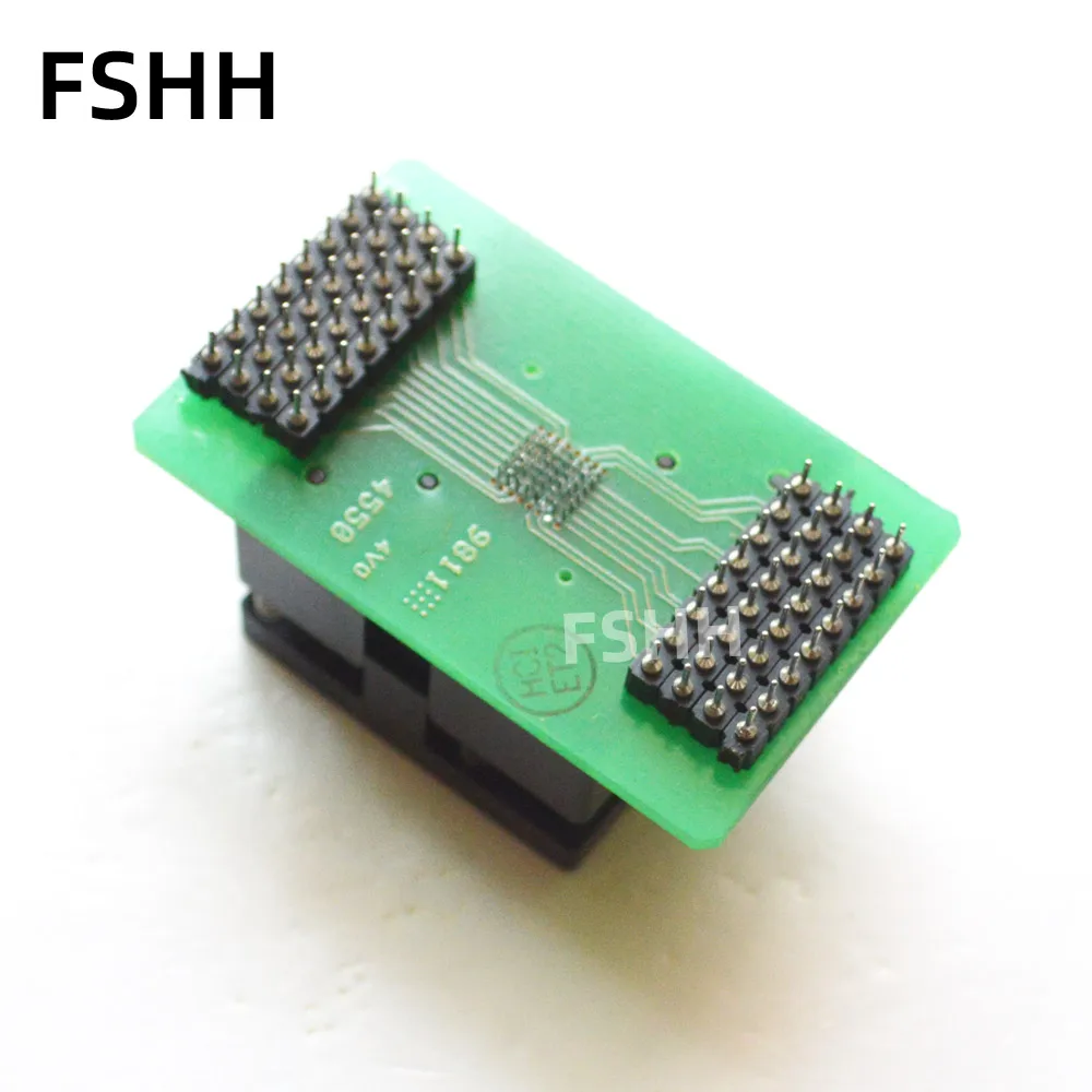 NP351-048-270 NP351-04862 Thử Nghiệm Ổ Cắm Adapter BGA48 Lập Trình Viên Module 6X3.5mm