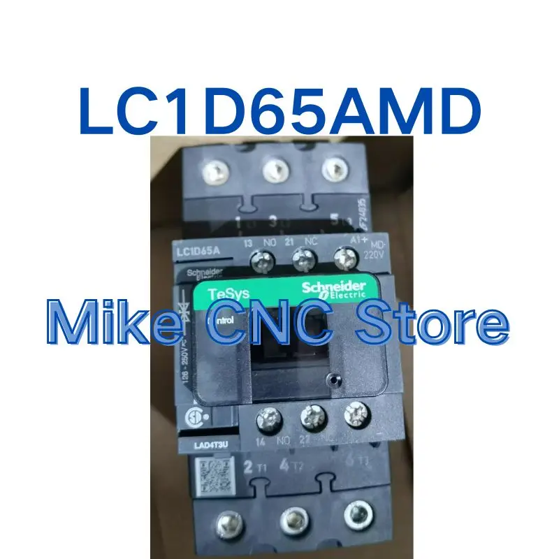 

New LC1D65AMD Contactor Fast Shipping