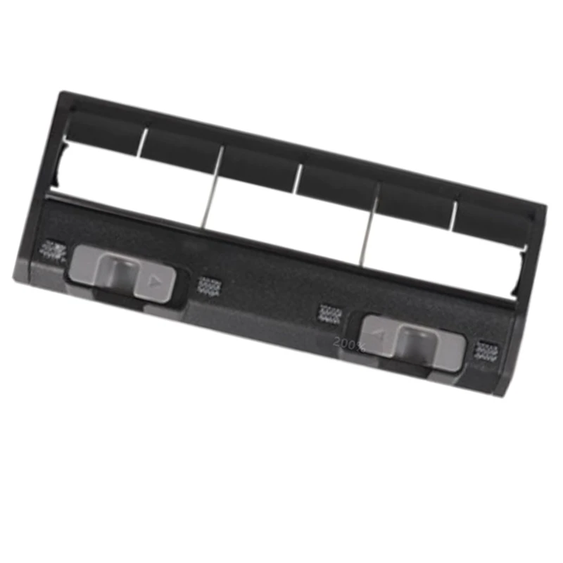 1 Stück Roboter Staubsauger Kehrmaschine Walzen bürsten abdeckung Ersatzteile Kehr roboter Zubehör für ecovacs x1