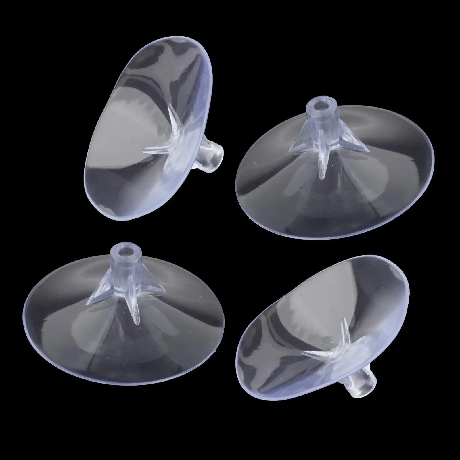 4x Outdoor Tent Pole Cover Canopy Pole End Caps Camping PE Walking Stick BBQ