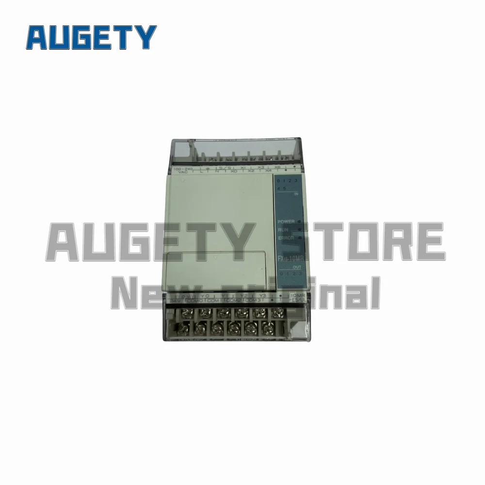 

Original For Mitsubishi FX1S-10MR-ES/UL FX1S-10MR-ES-UL PLC Module
